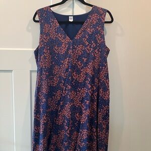 GAP knee length dress. US size M